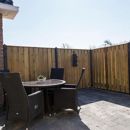 Vakantiewoning Aan Zee Zoutelande Exterior foto
