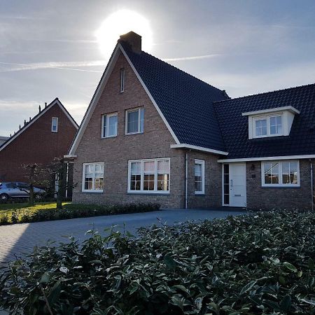 Vakantiewoning Aan Zee Zoutelande Exterior foto