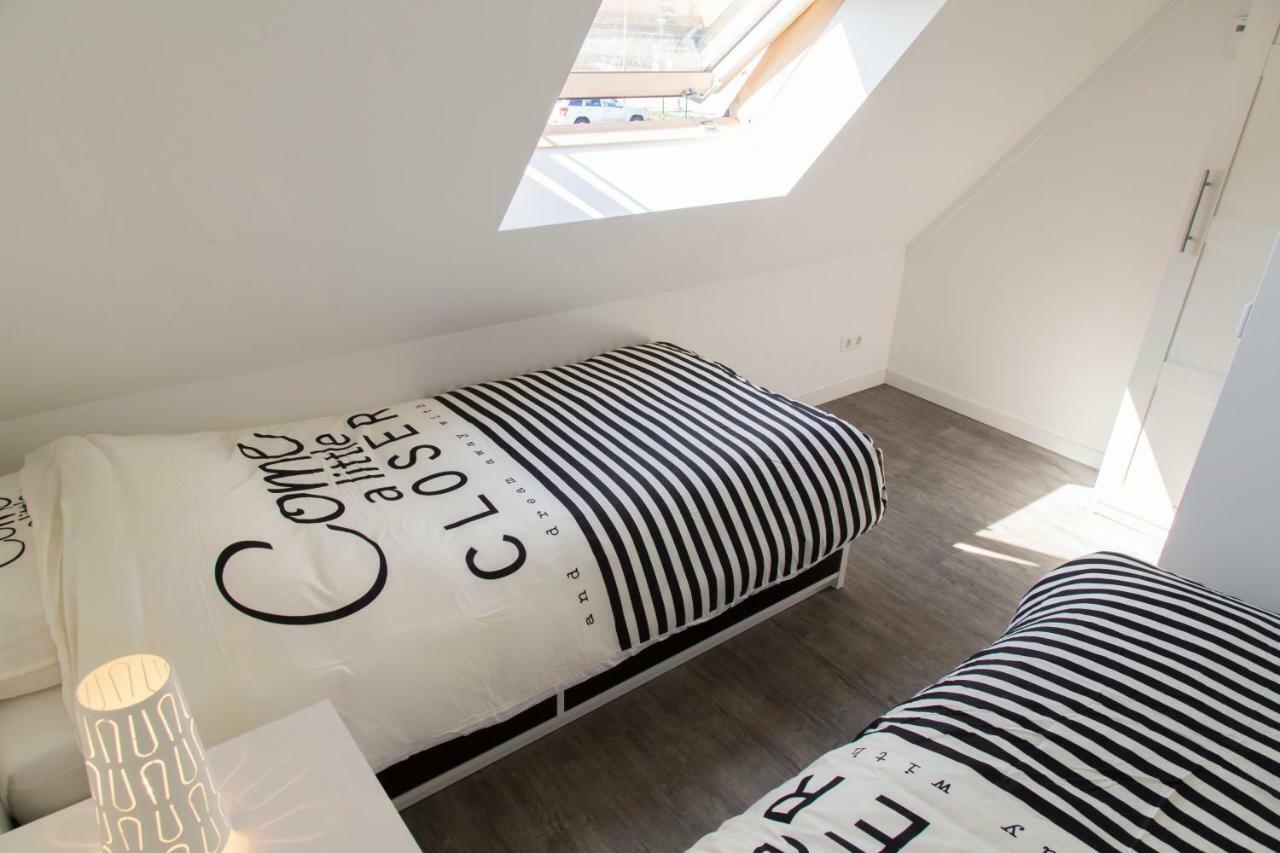 Vakantiewoning Aan Zee Zoutelande Exterior foto