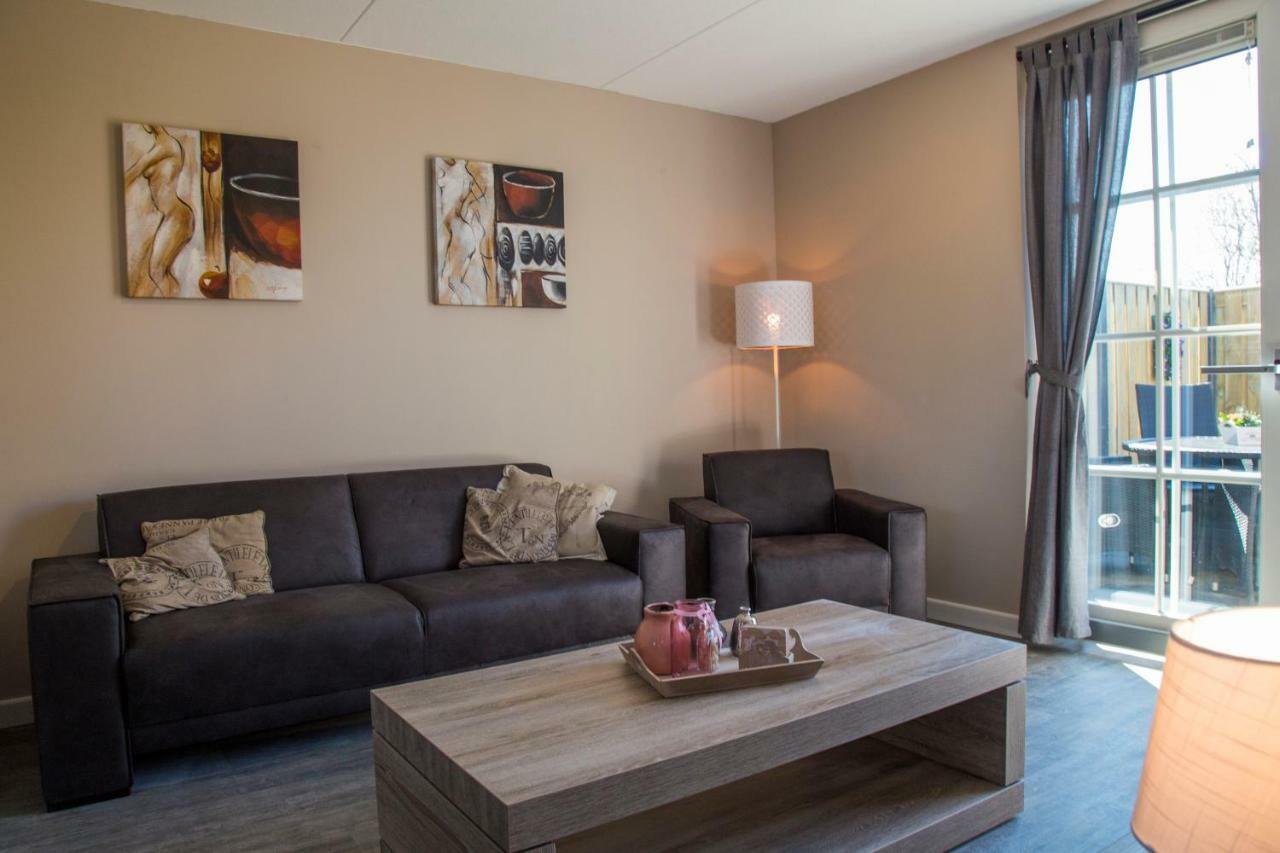 Vakantiewoning Aan Zee Zoutelande Exterior foto