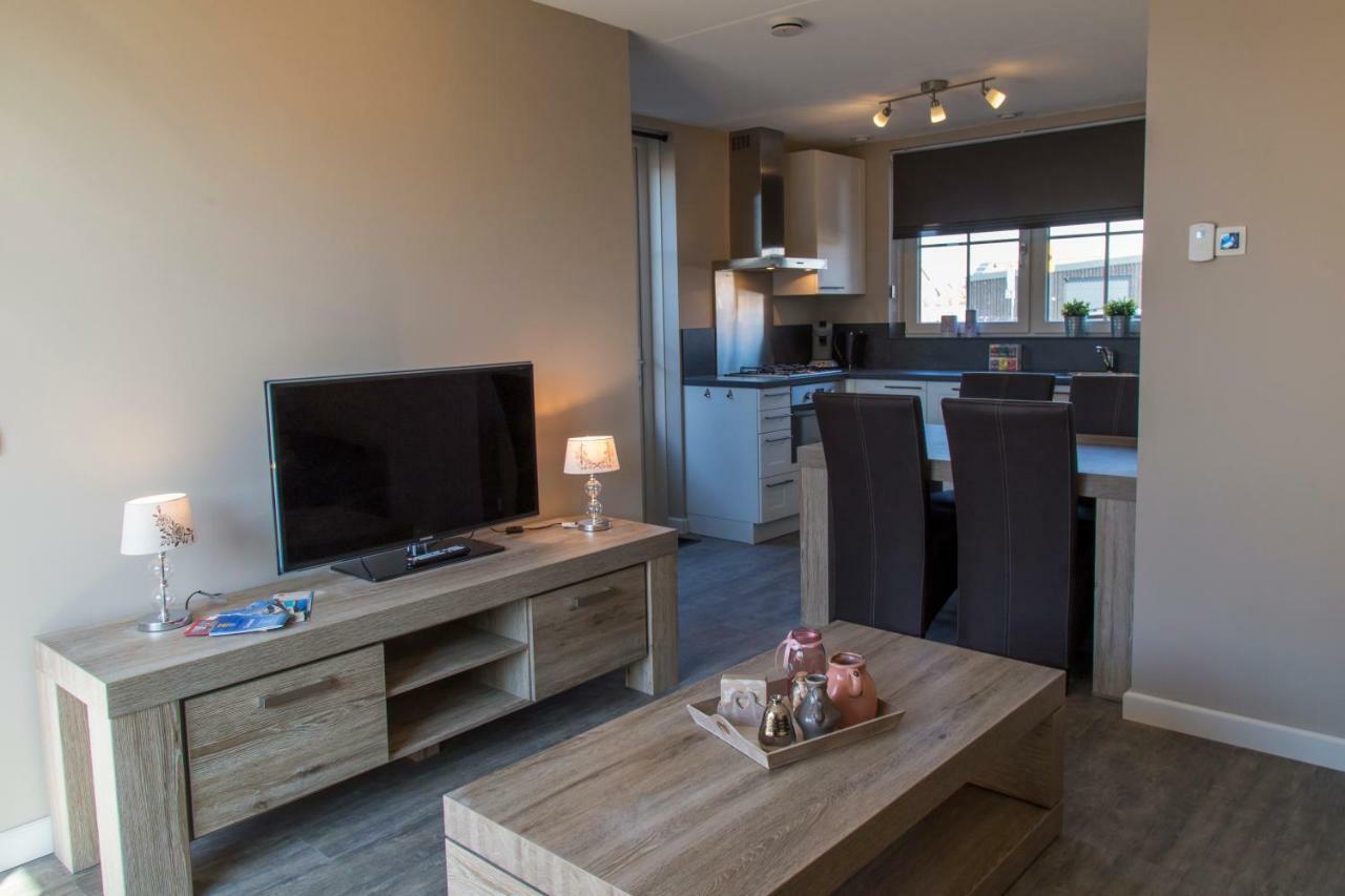 Vakantiewoning Aan Zee Zoutelande Exterior foto