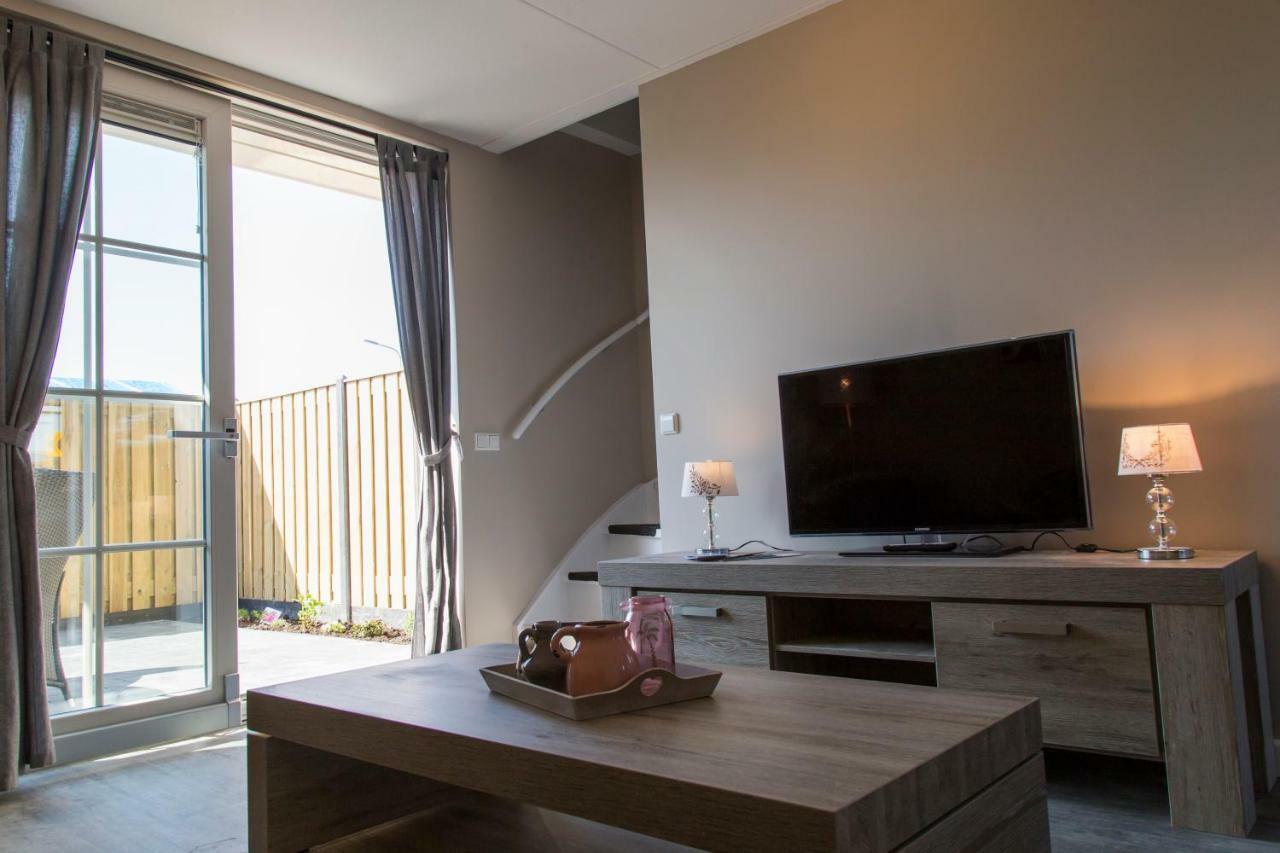 Vakantiewoning Aan Zee Zoutelande Exterior foto
