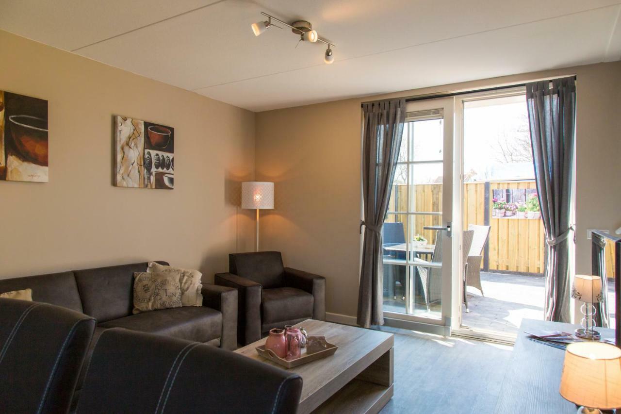 Vakantiewoning Aan Zee Zoutelande Exterior foto